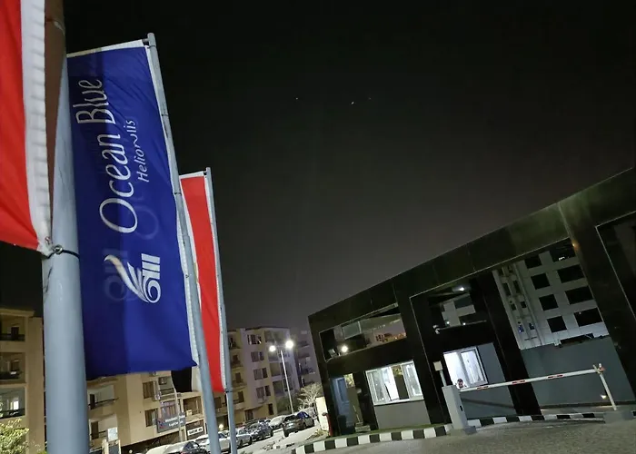 Sheraton Ocean 203 - Private Apartments