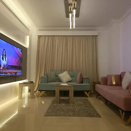 Sheraton Ocean 203 - Private Apartments Cairo Exterior photo